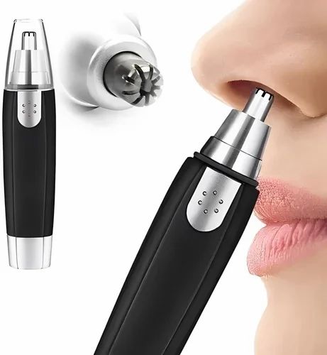 3-in-1 Electric Nose, Ear & Eyebrow Trimmer