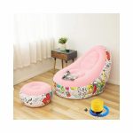 Inflatable Sofa Chair Printed