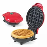 KD ZONE Mini Waffles Maker Machine