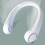 Portable Neck Fan