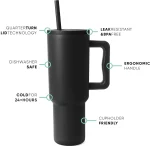 Stainless Steel Tumbler