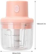 Electric Mini Chopper