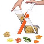 2IN1 CHOPPER BIG MANDOLIN SLICER
