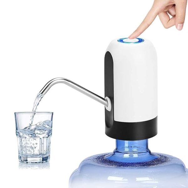 Automatic Wireless Water Dispenser Pump for Bottles & Cans