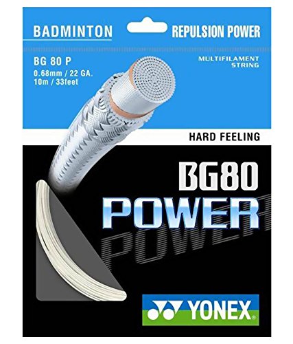 Yonex BG 80 Power Badminton String