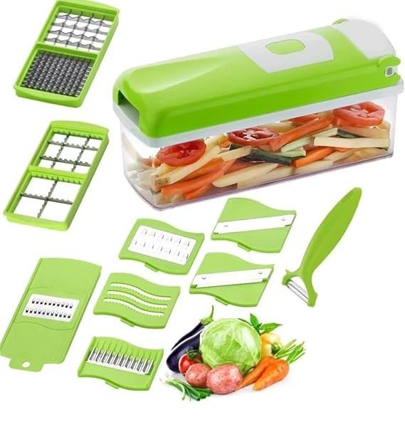 13 in 1 Multipurpose Chopper
