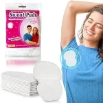 Qeeig Disposable Underarm Sweat Pads