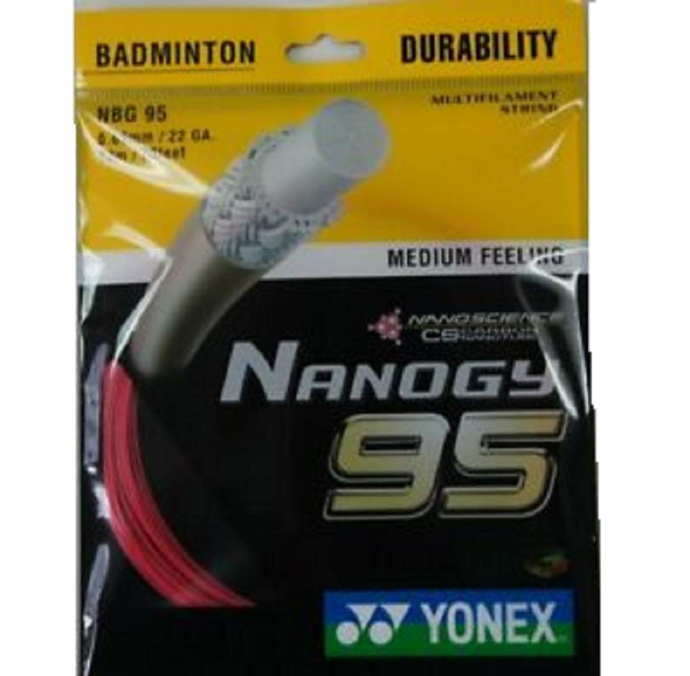 Yonex Badminton String BG Nanogy 95