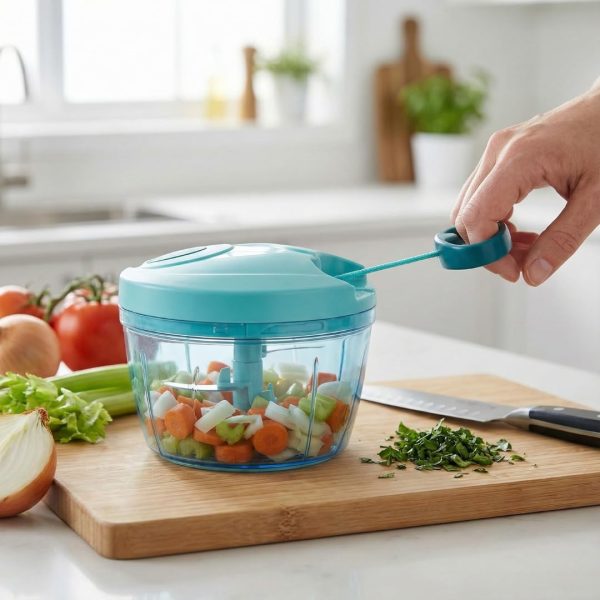 500ML 2IN1 SMALL CHOPPER