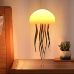 Jellyfish LED Night Light