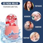 Premium Face Ice Roller for Puffiness Relief & Relaxation
