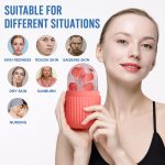 Premium Face Ice Roller for Puffiness Relief & Relaxation
