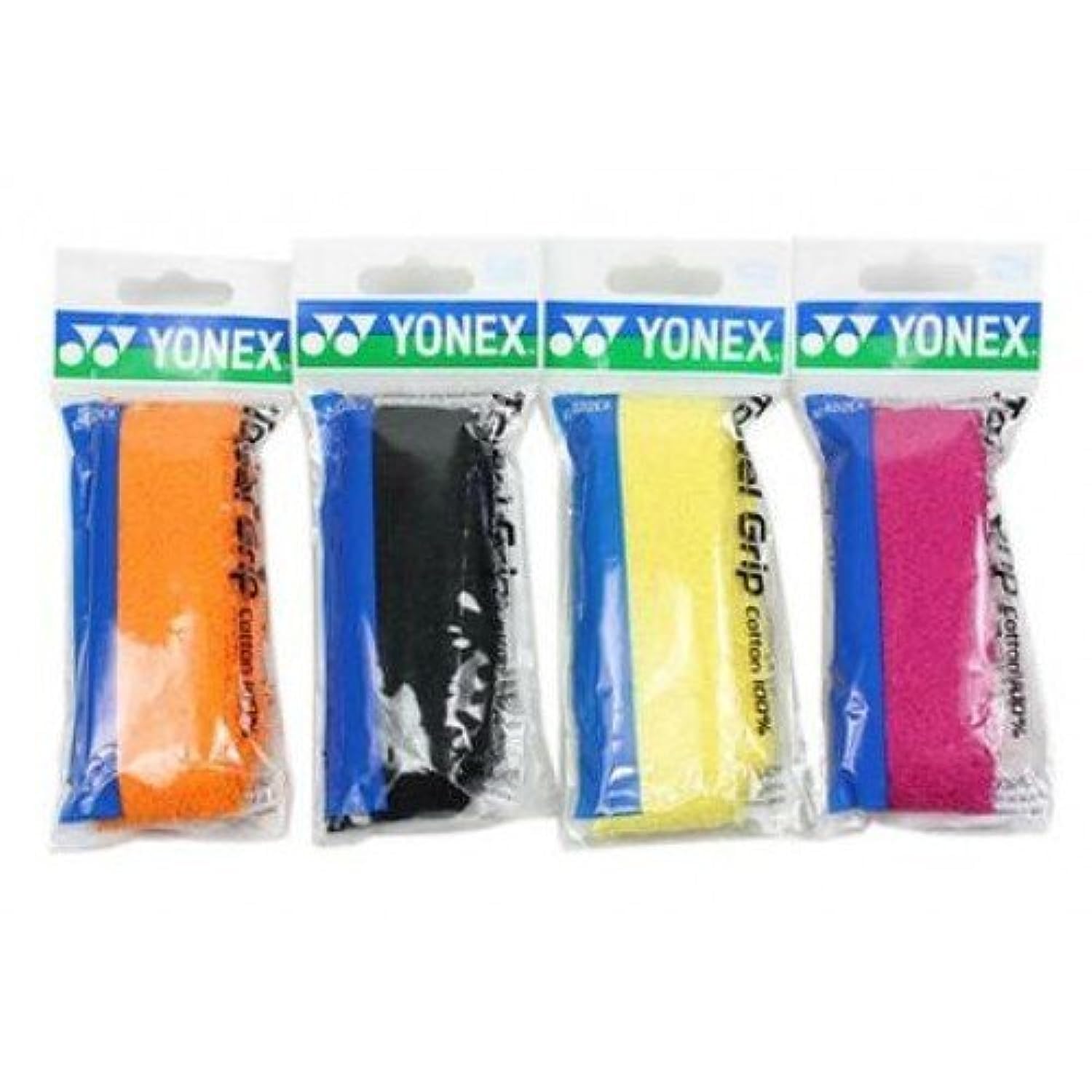 YONEX Ac 402EX Synthetic Badminton Towel Grip YONEX Ac 402EX Synthetic Badminton Towel Grip