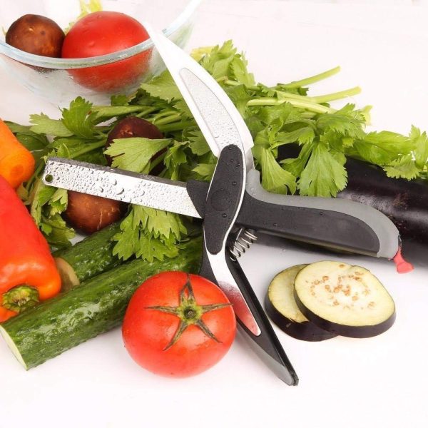 CLEVER CUTTER 2IN1