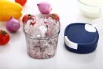Big Size Square Chopper Kitchen Dori Chopper Handy Vegetable and Fruit Chopper Manual Chopper Onion Chopper Cutte