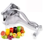 Aluminum Hand Press Juicer
