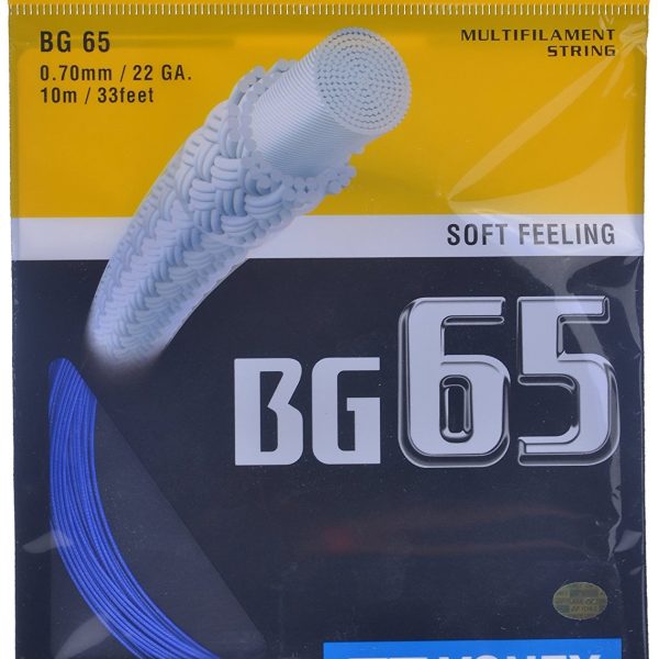 Yonex Badminton String BG 65