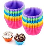 Digitalwear Silicone Cupcake Baking Cups
