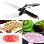 Clever Cutter - 2 in 1 Food Chopper Multi Function