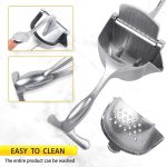 Aluminum Hand Press Juicer
