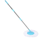 adjustable bucket mop stick for floor cleaning