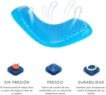 Comfort Gel Cushion – Ultimate Support for Long Sitting Hours