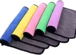 Microfiber Double-Layered Cloth