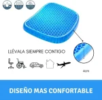 Comfort Gel Cushion – Ultimate Support for Long Sitting Hours