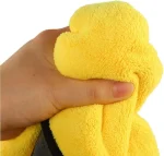 Microfiber Double-Layered Cloth