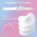 Double-Sided Fashion Tape for Women