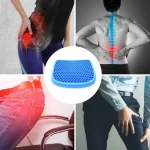 Comfort Gel Cushion – Ultimate Support for Long Sitting Hours