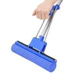 squeeze sponge mop