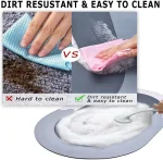 Quick-Dry Anti-Slip Bathroom Mat