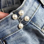 Waist Buckle Extender Set | Adjustable No-Sew Jeans & Pant Waist Expander Buttons