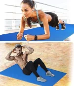 Yoga Mat for Women and Men WITH HIGH ELASTIC